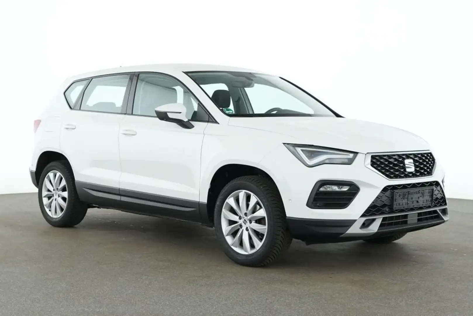 SEAT Ateca Style 1.5 TSI RFK*PDC*Tempo*Klima*SH Weiß - 2