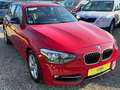 BMW 116 i Sport Line *58TKM*1.HD*SitzH*MFL* 02/27 Rot - thumbnail 2