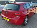BMW 116 i Sport Line *58TKM*1.HD*SitzH*MFL* 02/27 Rot - thumbnail 7