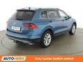Volkswagen Tiguan Allspace 2.0 TDI Highline 4Motion Aut. *ACC*SPUR*AHK*CAM* Blau - thumbnail 6