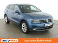 Volkswagen Tiguan Allspace 2.0 TDI Highline 4Motion Aut. *ACC*SPUR*AHK*CAM* Blau - thumbnail 8