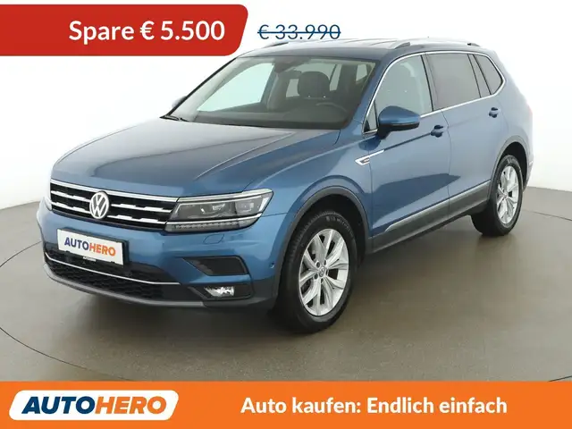 Volkswagen Tiguan Allspace 2.0 TDI Highline 4Motion Aut. *ACC*SPUR*AHK*CAM*