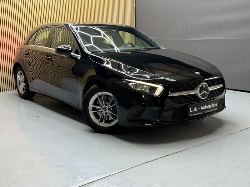 Mercedes-Benz A 200 *163PS*1 HAND*LED*8-Fachbereift — photo 3