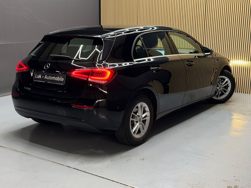 Mercedes-Benz A 200 *163PS*1 HAND*LED*8-Fachbereift — photo 6