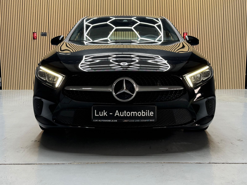 Mercedes-Benz A 200 *163PS*1 HAND*LED*8-Fachbereift — photo 2