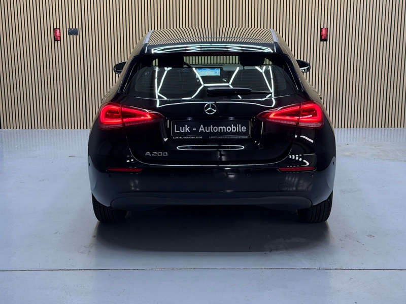 Mercedes-Benz A 200 *163PS*1 HAND*LED*8-Fachbereift — photo 7