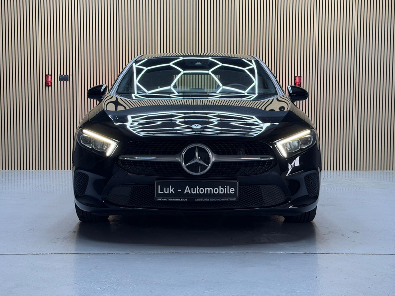 Mercedes-Benz A 200 *163PS*1 HAND*LED*8-Fachbereift — photo 5