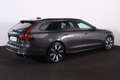 Volvo V90 T6 Recharge AWD Plus Dark - IntelliSafe Assist & S Gris - thumbnail 5
