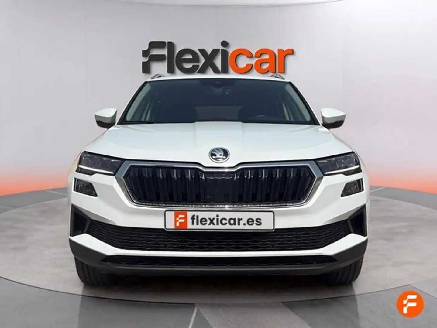 Skoda Karoq 2.0TDI AdBlue Ambition 4x4 DSG 110kW Blanco - 2