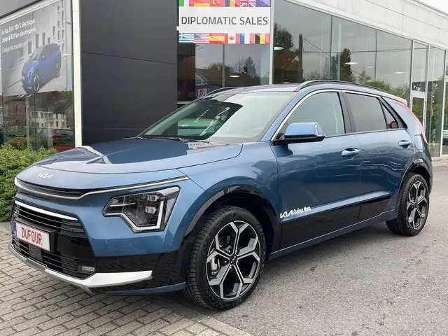 Kia Niro 1.6 HEV Pace