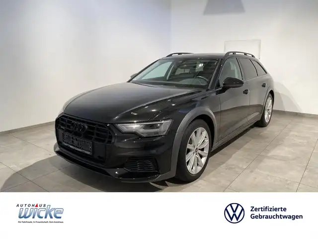 Audi Allroad A6  quattro 55 TDI basis NAVI KLIMA LED LUF