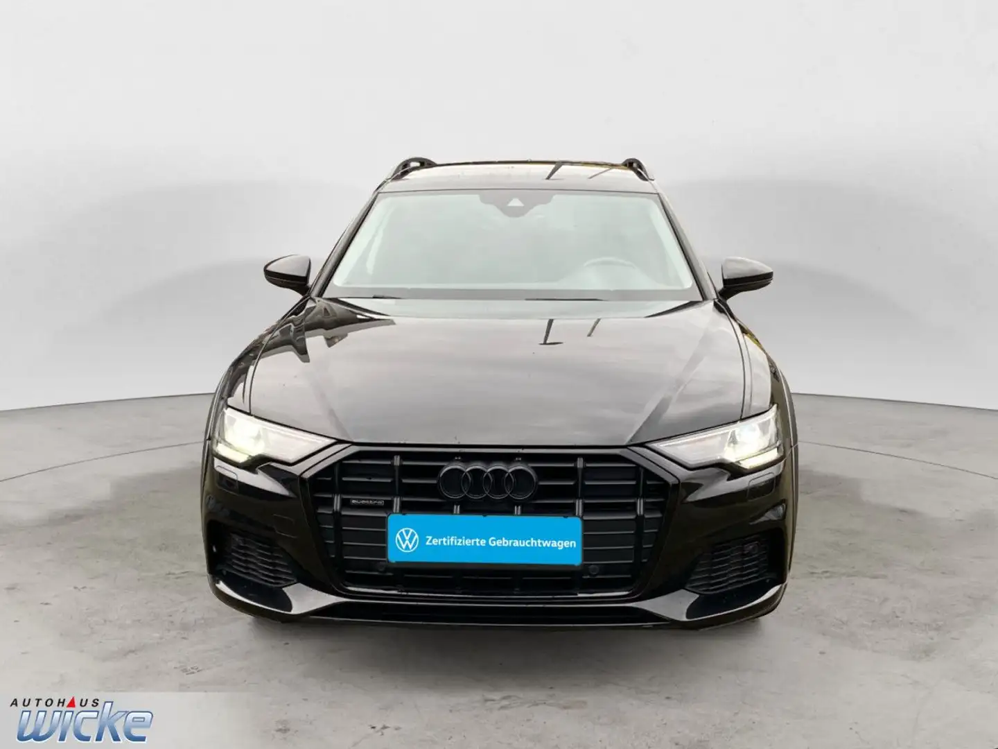 Audi Allroad A6  quattro 55 TDI basis NAVI KLIMA LED LUF Сірий - 2