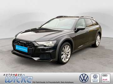 A6  quattro 55 TDI basis NAVI KLIMA LED LUF
