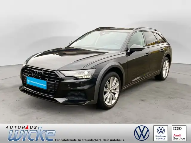 Audi Allroad A6  quattro 55 TDI basis NAVI KLIMA LED LUF