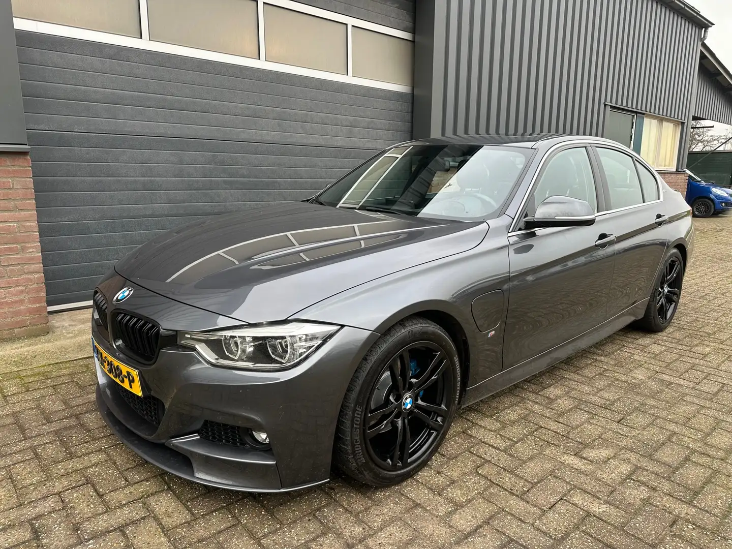 BMW 330 3-serie 330e Centennial High Executive / Schuifdak Gris - 2