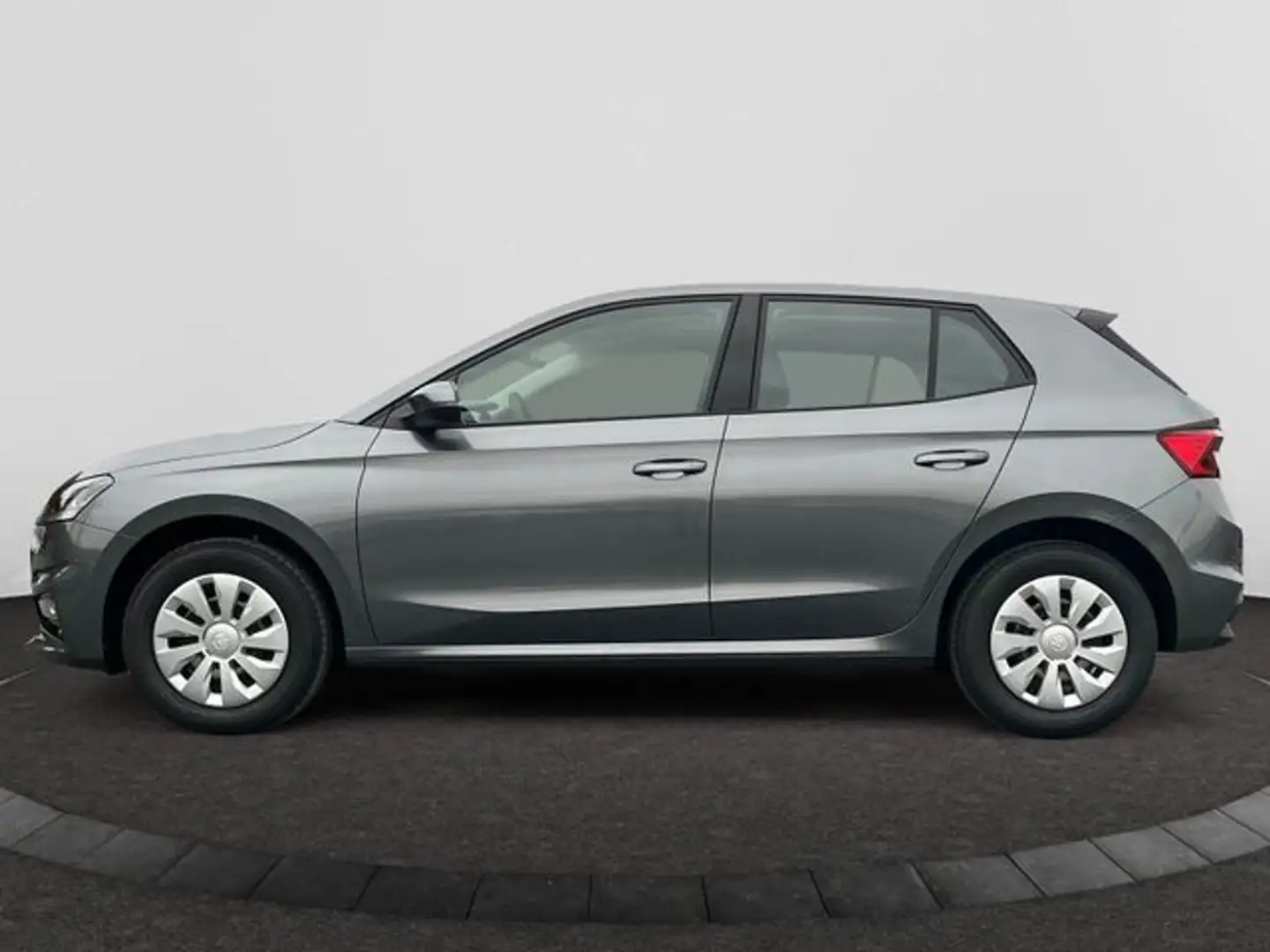 Skoda Fabia 1.0 Essence inkl.Berganfahr,Sitzhzg.v.,Met Grau - 2