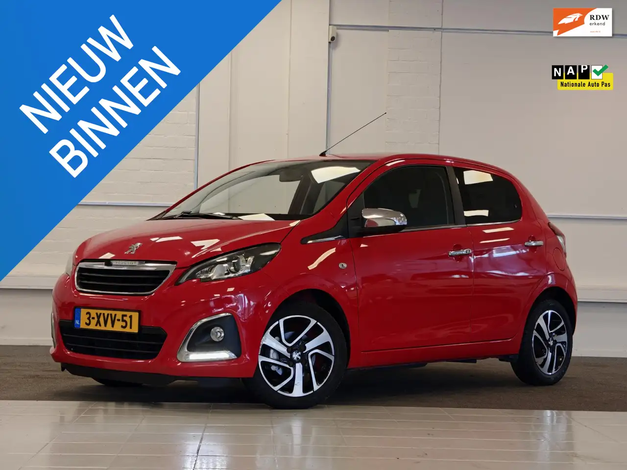 Peugeot 108