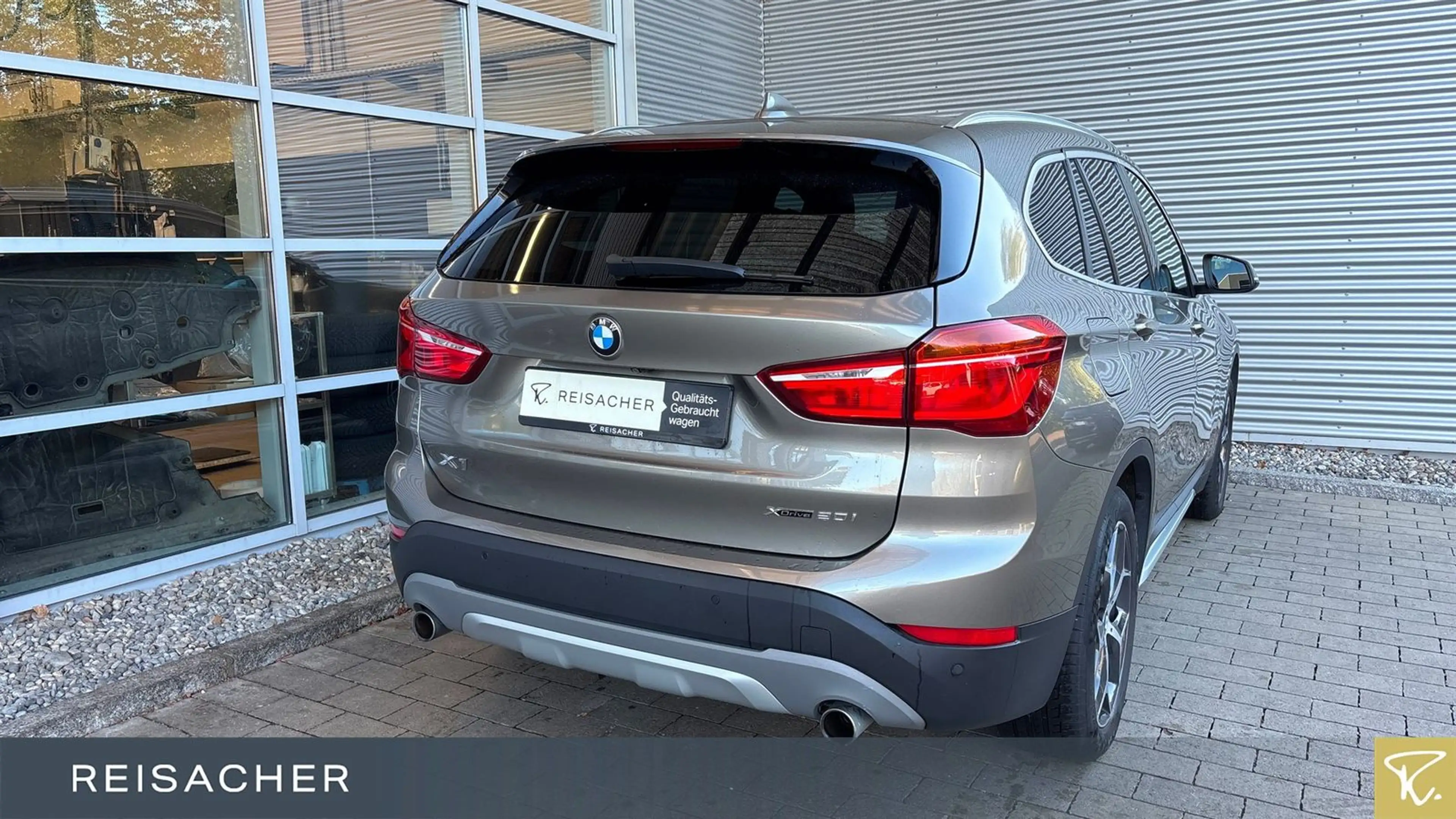 BMW X1 xDrive 20i A xLine,Navi,LED,AHK,KlimaA,8fach — photo 2
