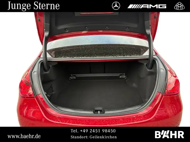 Mercedes-Benz C Class view 10
