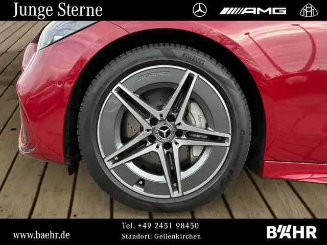 Mercedes-Benz C Class view 6