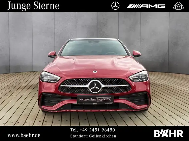 Mercedes-Benz C Class view 7