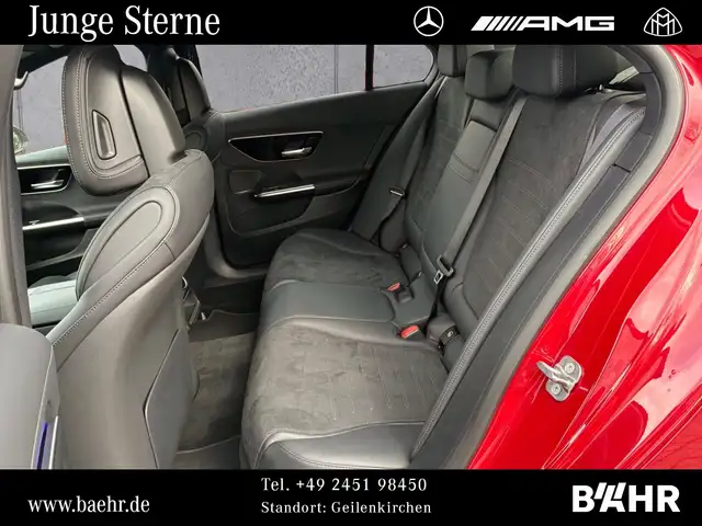 Mercedes-Benz C Class view 9