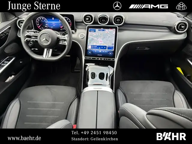 Mercedes-Benz C Class view 4