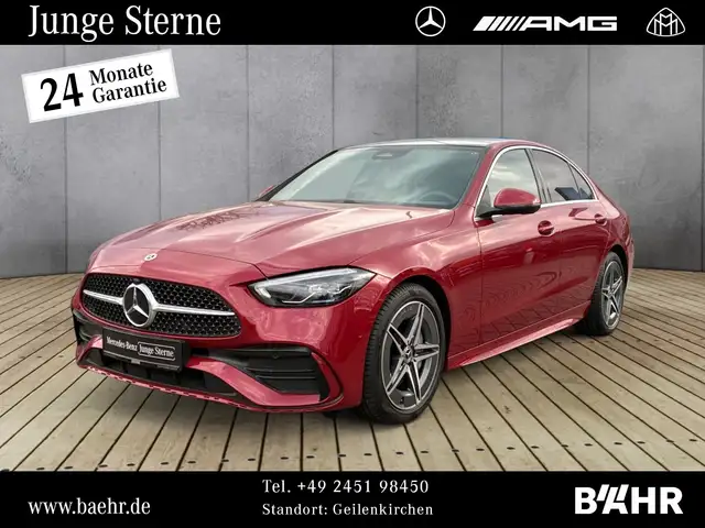 Mercedes-Benz C Class main image