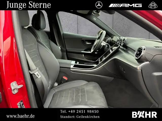 Mercedes-Benz C Class view 5