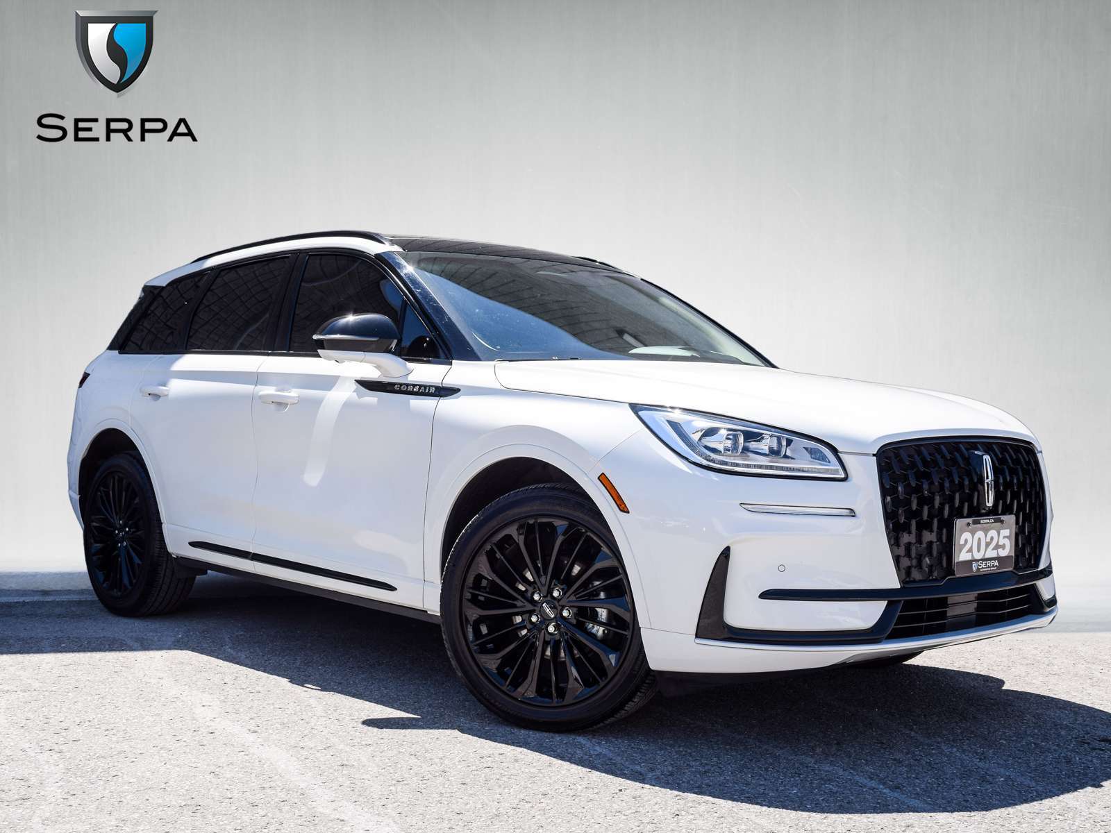 2025 Lincoln Corsair RESERVE|BLACK PACK|HEATED REAR SEATS|PANO ROOF