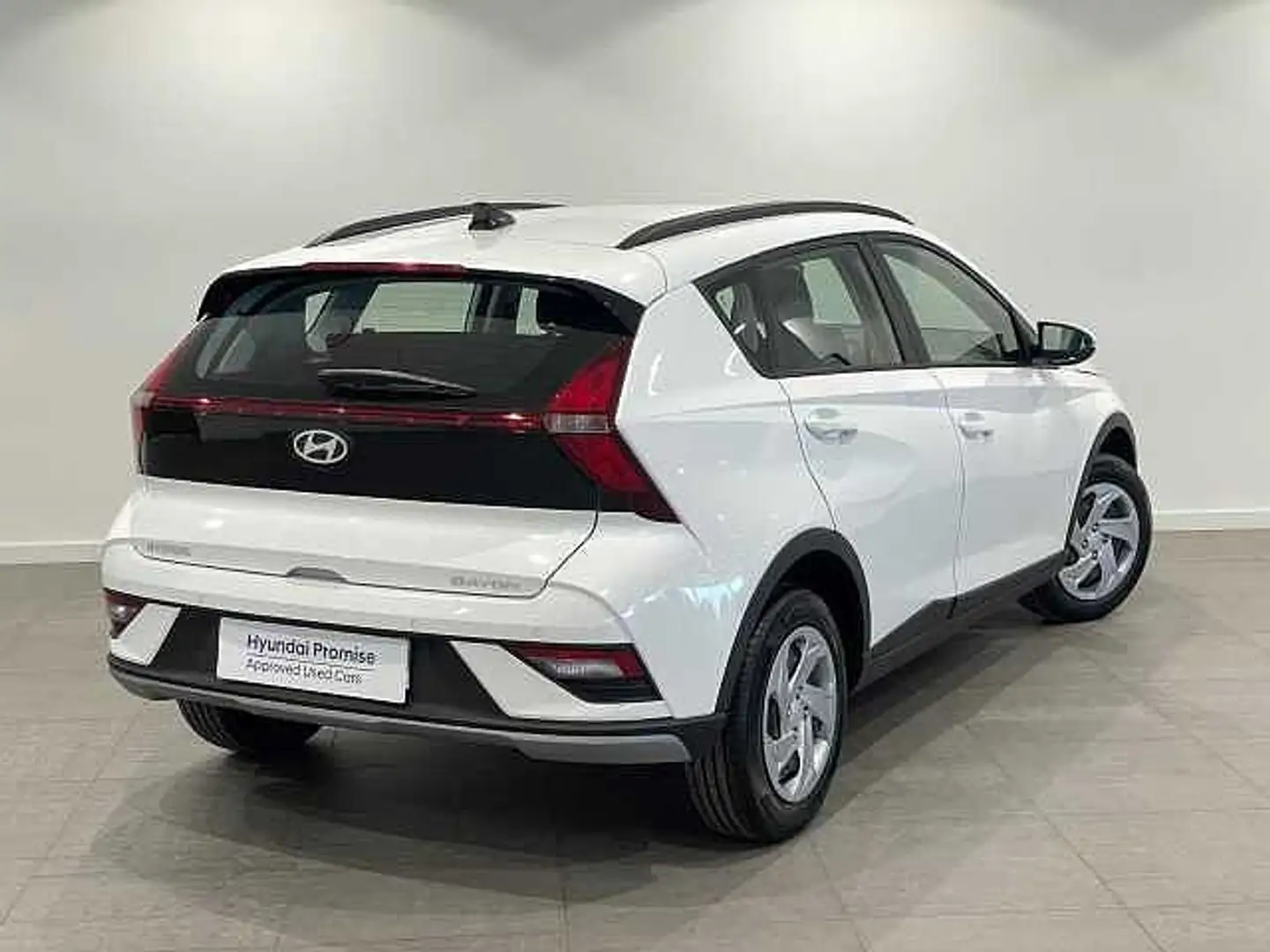 Hyundai BAYON 1.2 MPI Klass Blanco - 2