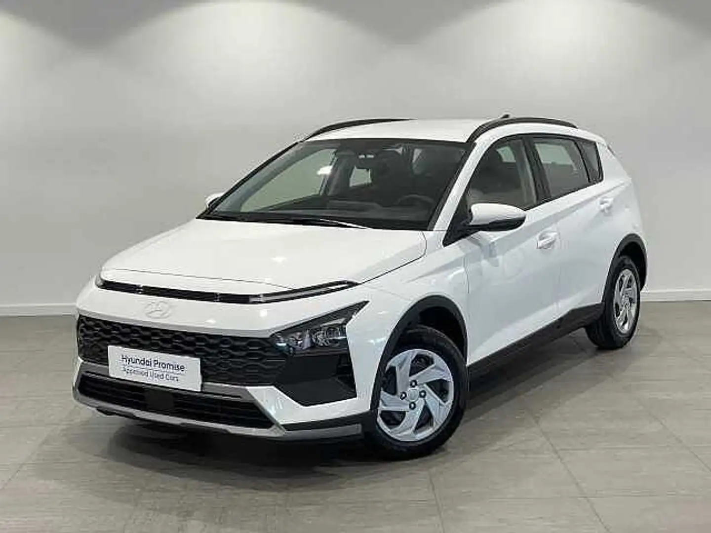 Hyundai BAYON 1.2 MPI Klass Blanco - 1