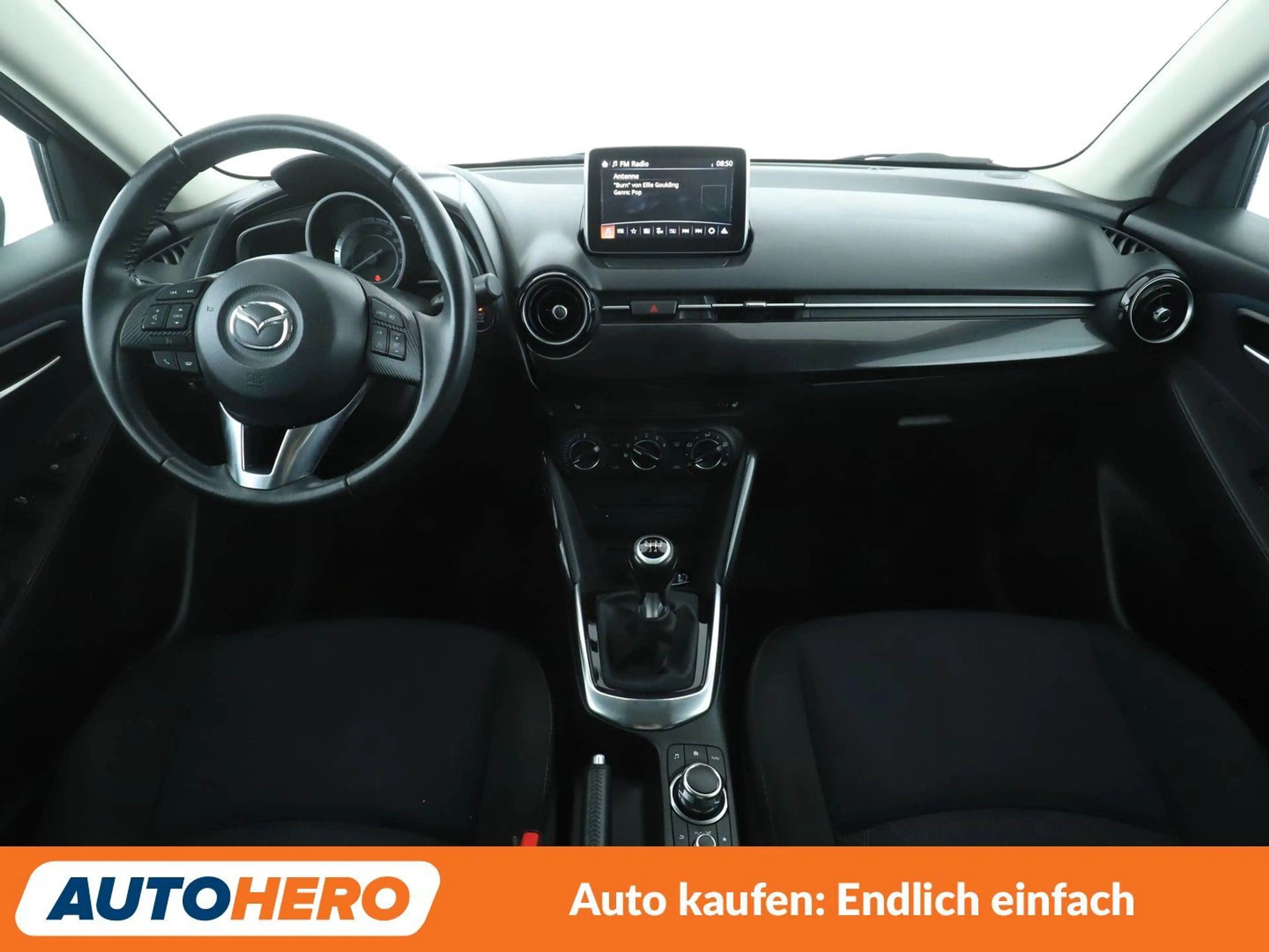 Mazda 2 1.5 Exclusive-Line *LED*TEMPO*PDC*SHZ*ALU* — photo 12