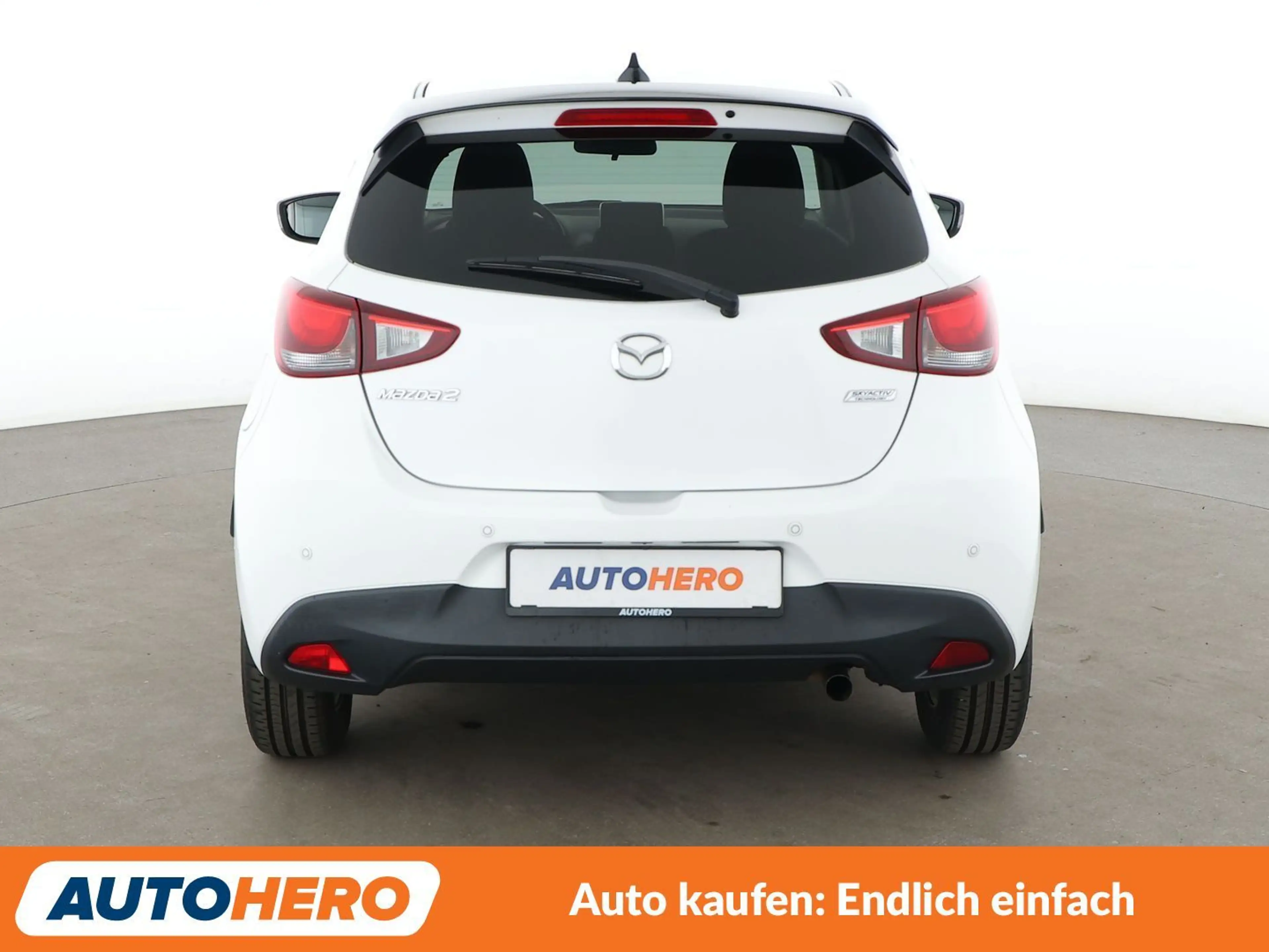 Mazda 2 1.5 Exclusive-Line *LED*TEMPO*PDC*SHZ*ALU* — photo 5