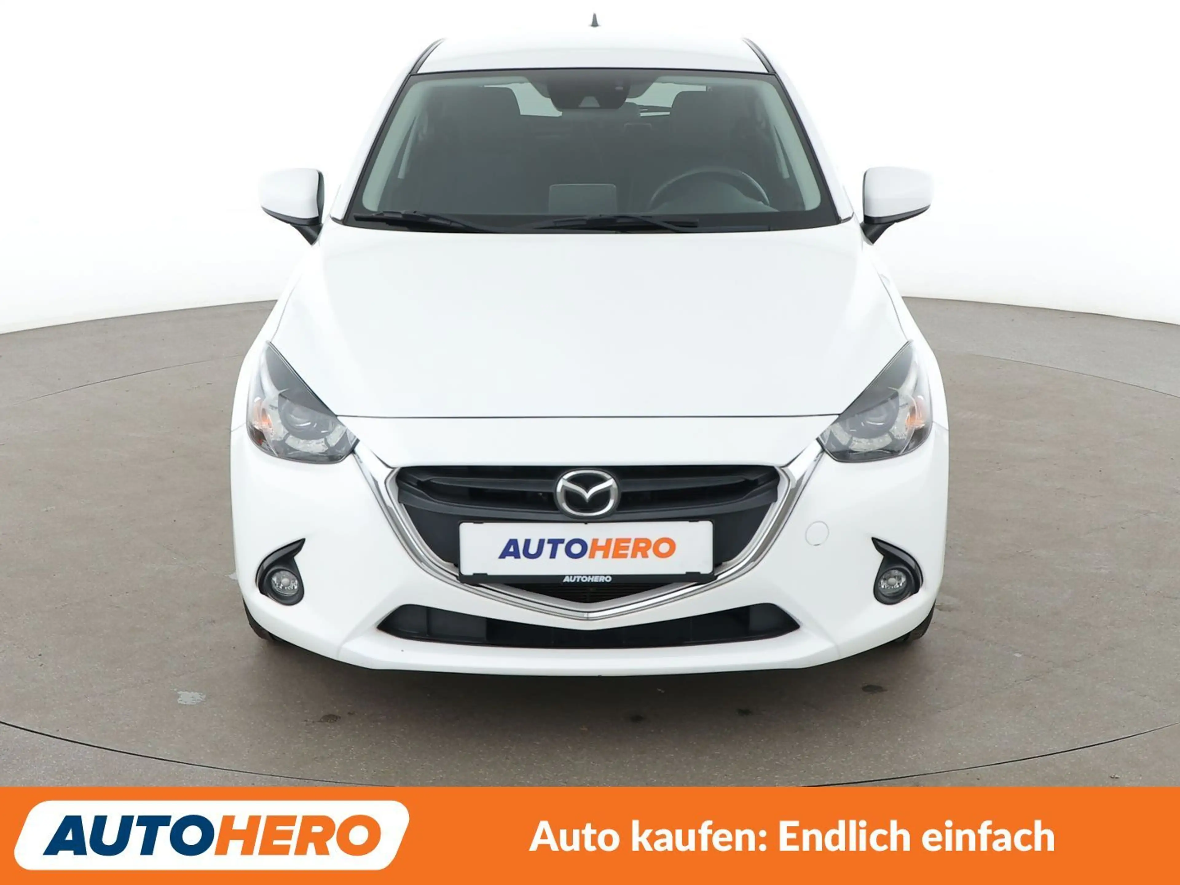 Mazda 2 1.5 Exclusive-Line *LED*TEMPO*PDC*SHZ*ALU* — photo 9