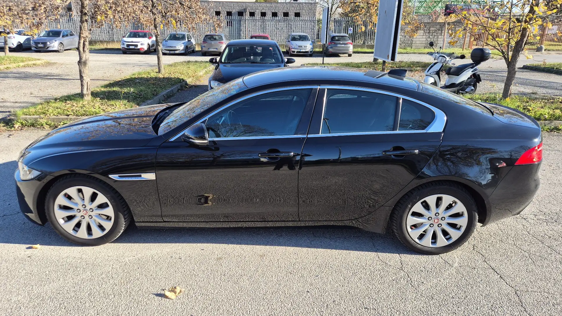 Jaguar XE 2.0d Prestige Business edition 163cv auto - 2