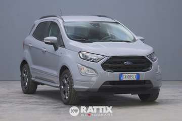1.0 Ecoboost 125CV ST-Line