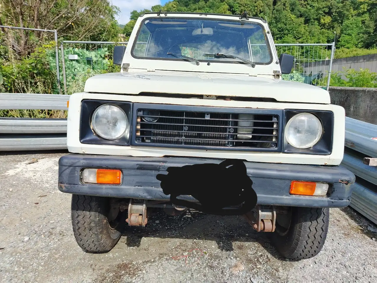 Suzuki Santana sj410j, foto 2
