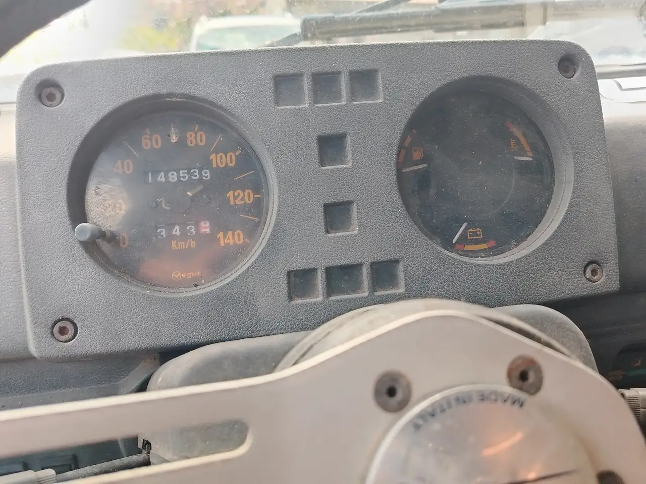 Suzuki Santana sj410j, foto 5