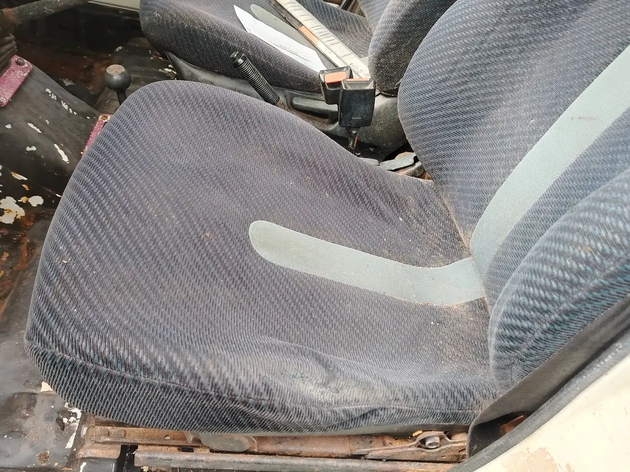 Suzuki Santana sj410j, foto 8
