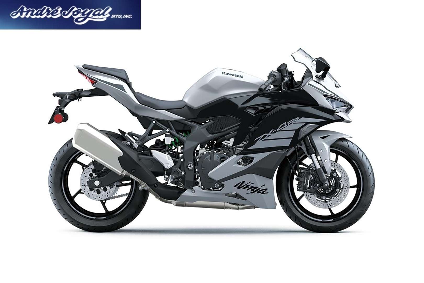 2025 Kawasaki Ninja ZX-4RR | $ 10,995 Sport for sale by ANDRE