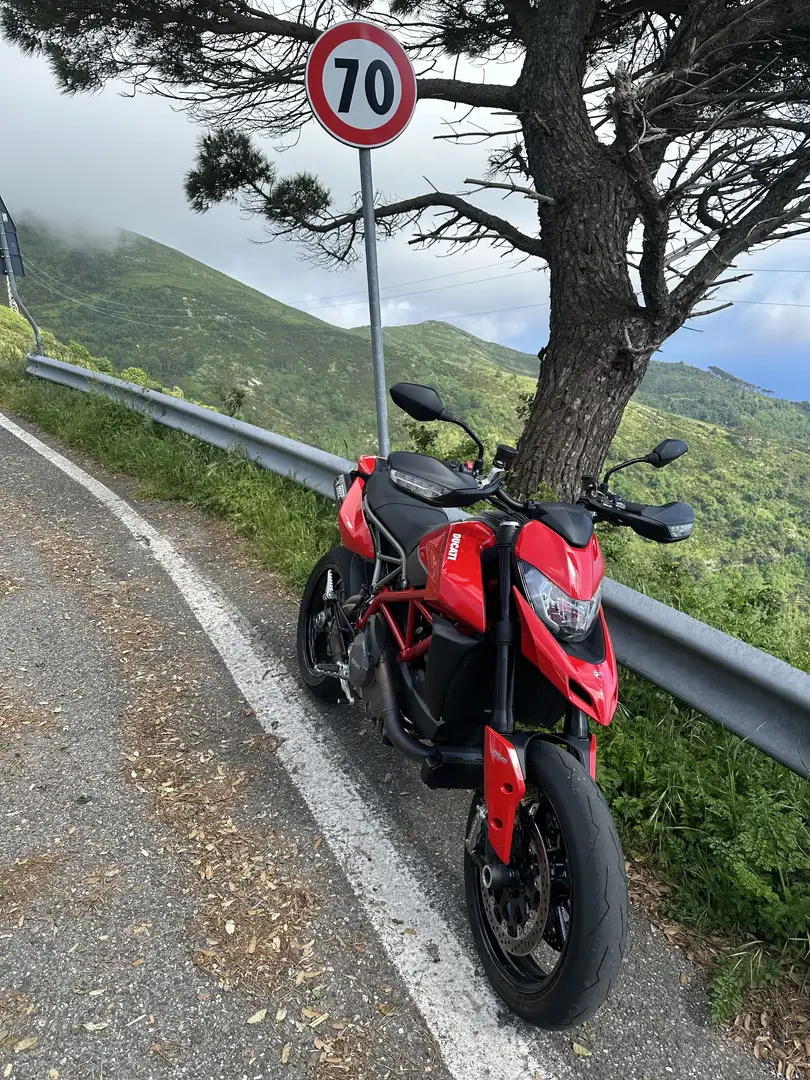Ducati Hypermotard 950 - 2