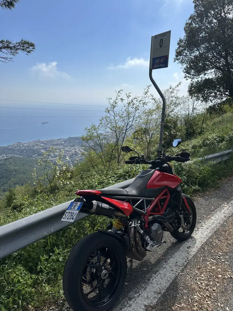 Ducati Hypermotard 950 - 1