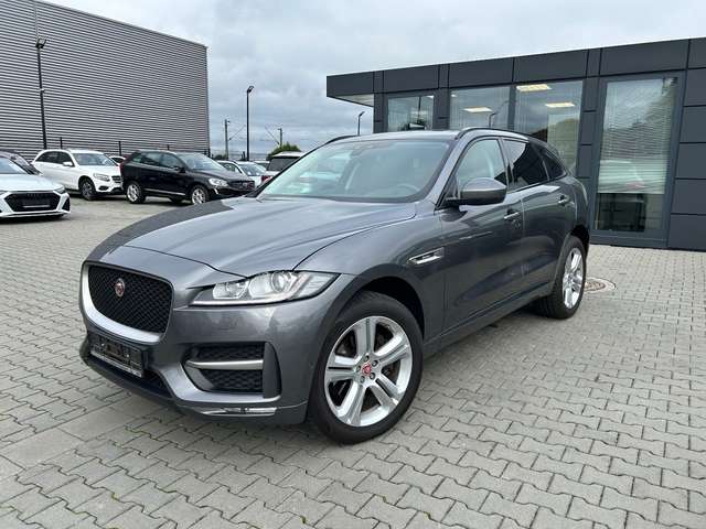 Imagine Jaguar F-Pace R-Sport AWD !! MIT 2 JAHREN GARANTIE !!