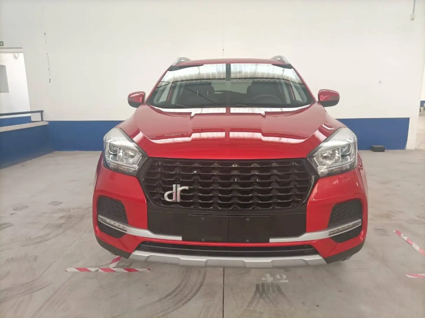 DR Automobiles DR F35 4.0 1.5 GLP Rot - 2
