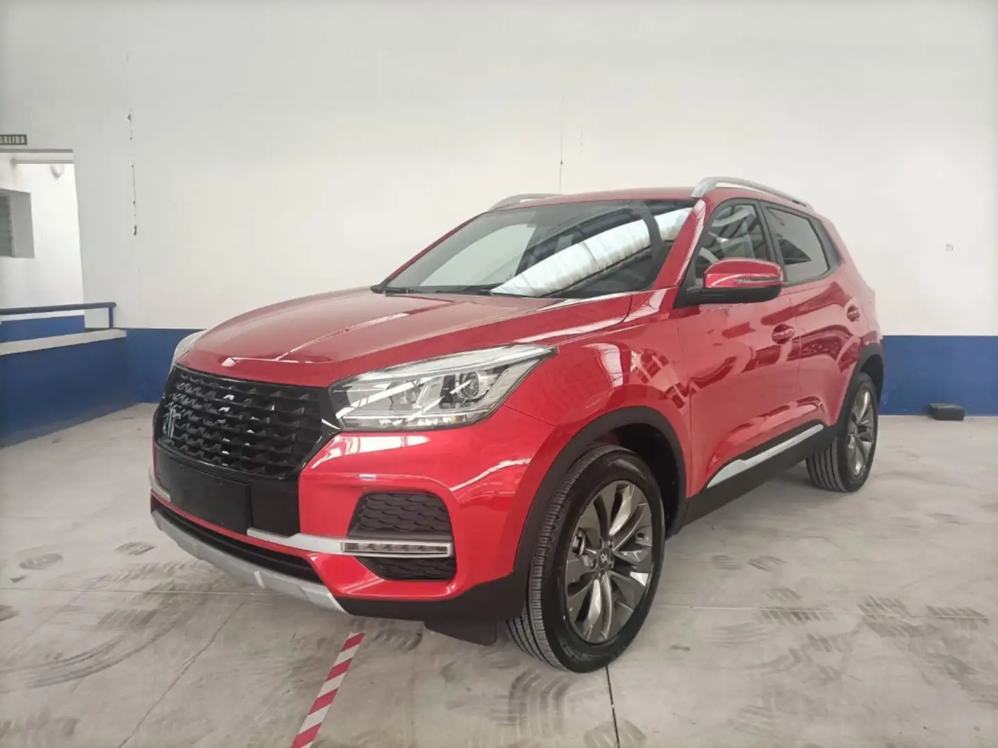 DR Automobiles DR F35 4.0 1.5 GLP Rot - 1