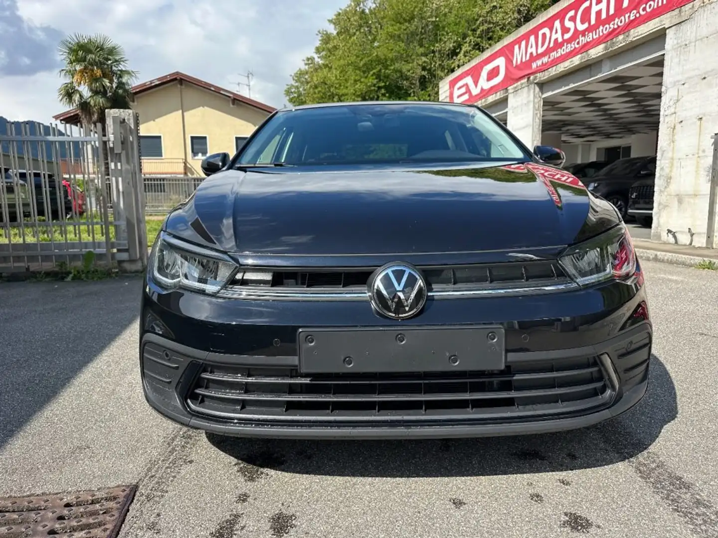 Volkswagen Polo 1.0 TSI DSG MOVE Schwarz - 1