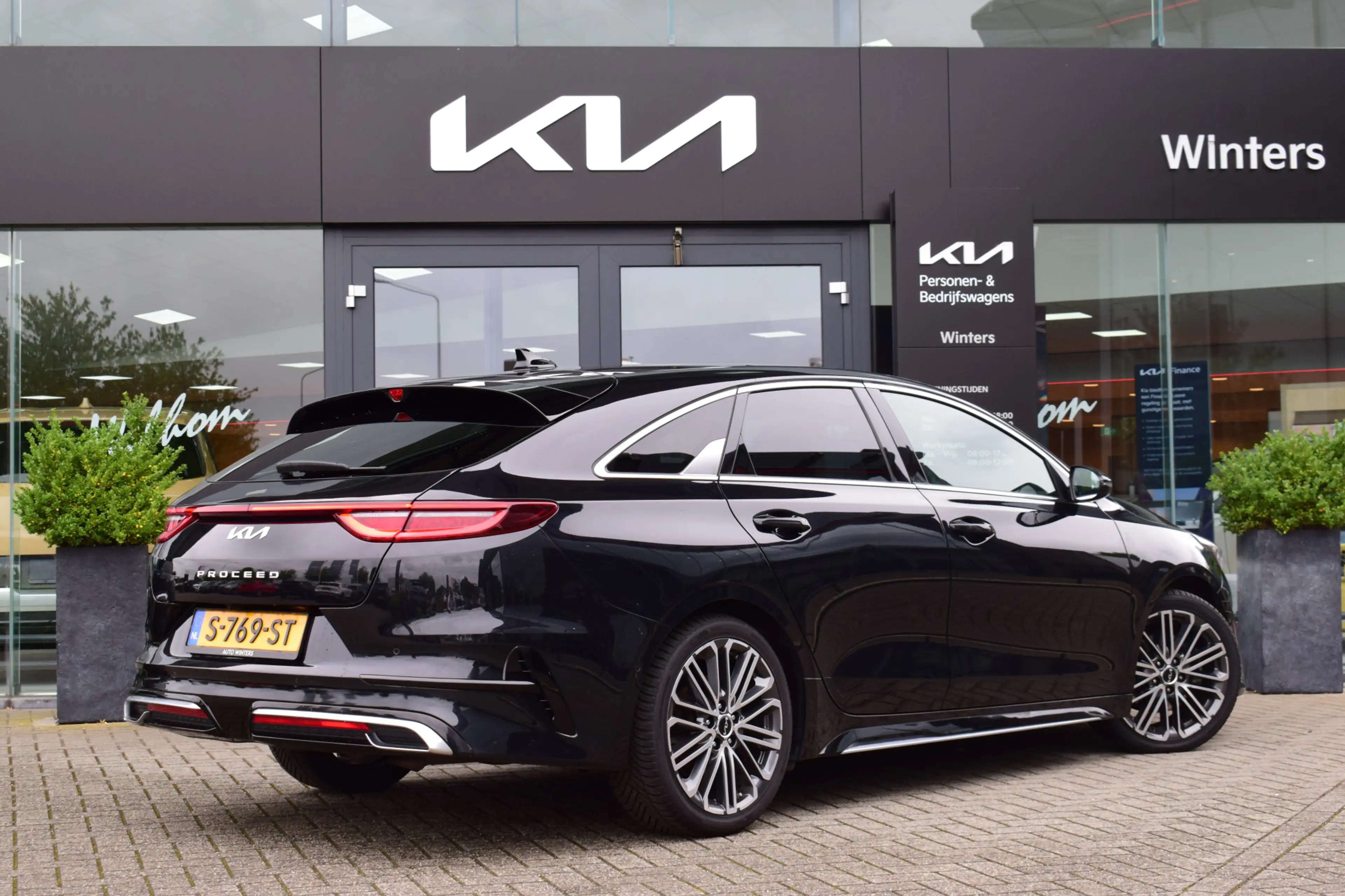 Kia ProCeed / pro_cee'd 1.5 T-GDi GT-PlusLine Automaat | Pano | Memory | D — photo 2
