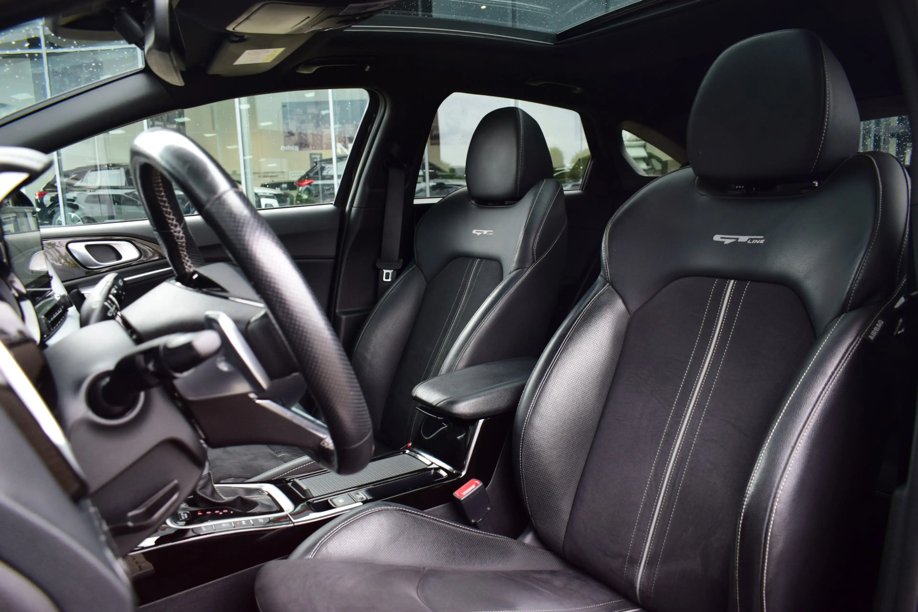 Kia ProCeed / pro_cee'd 1.5 T-GDi GT-PlusLine Automaat | Pano | Memory | D — photo 9