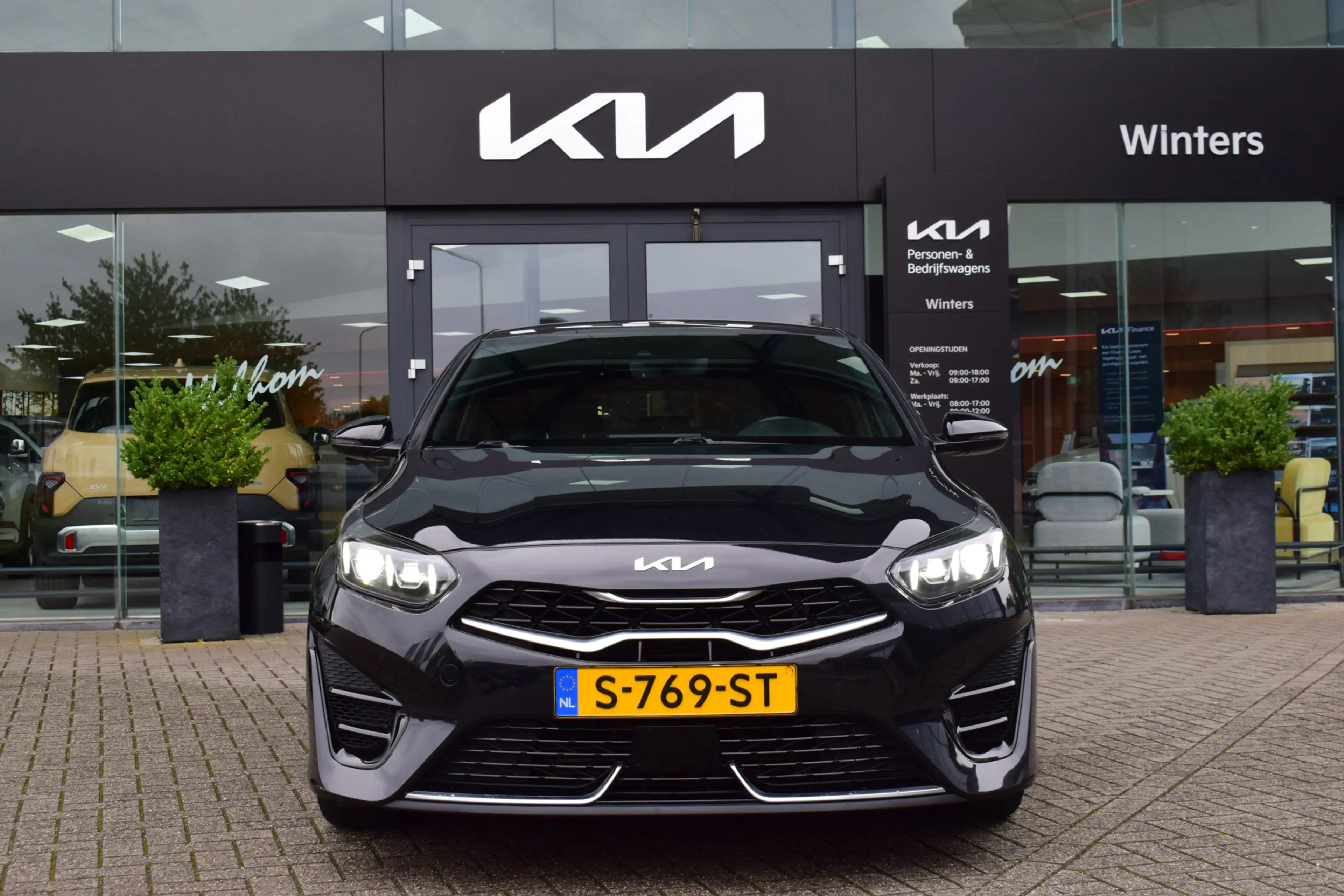 Kia ProCeed / pro_cee'd 1.5 T-GDi GT-PlusLine Automaat | Pano | Memory | D — photo 30
